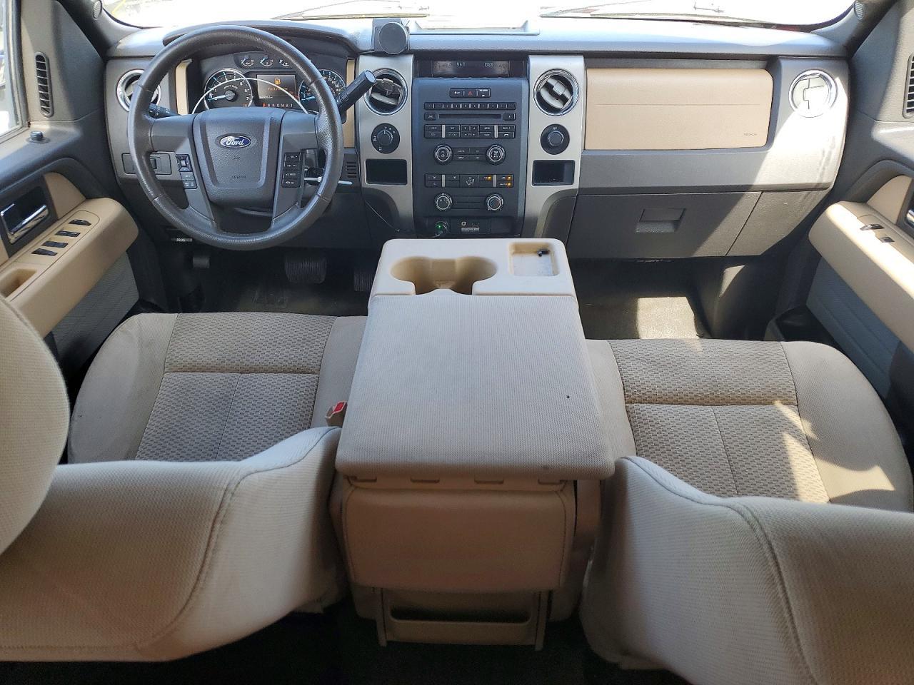 2012 FORD F-150 Lightning