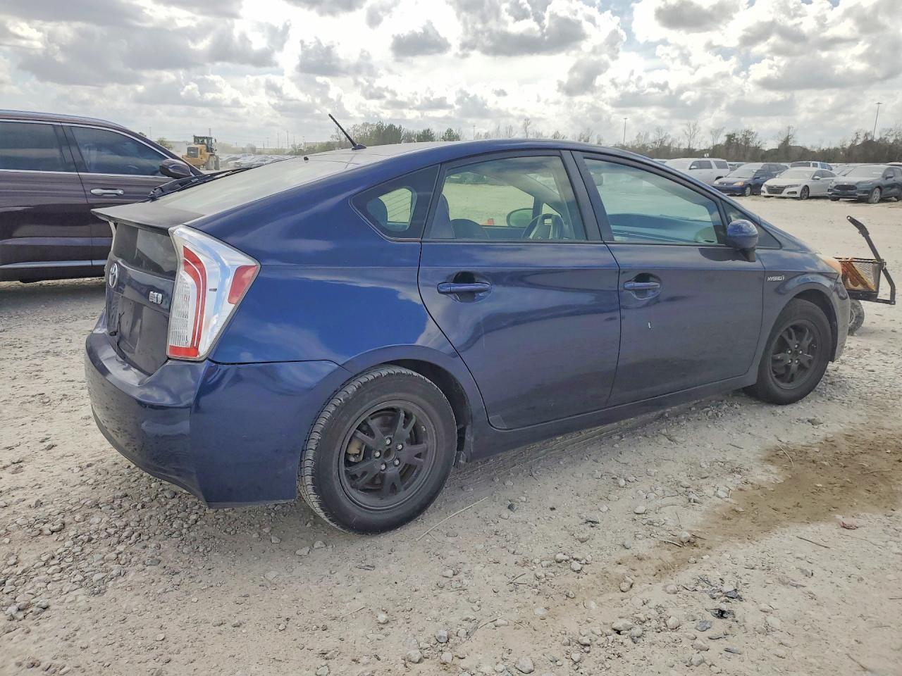 2012 TOYOTA PRIUS