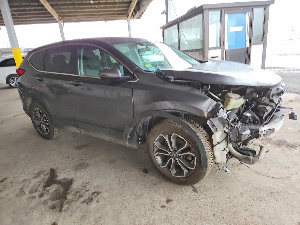 2020 HONDA CR-V