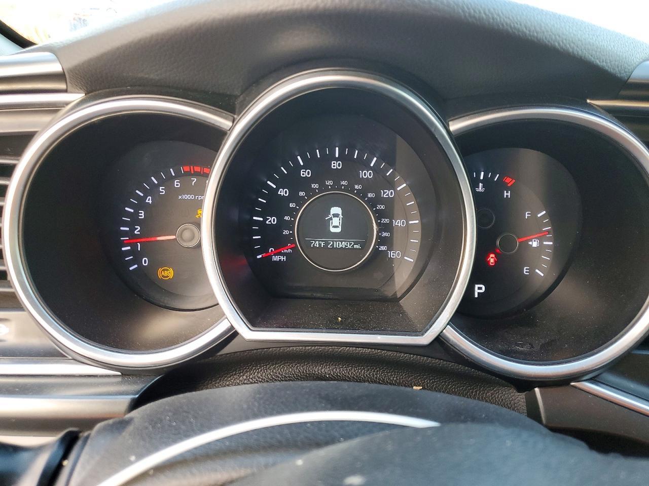 2015 KIA OPTIMA