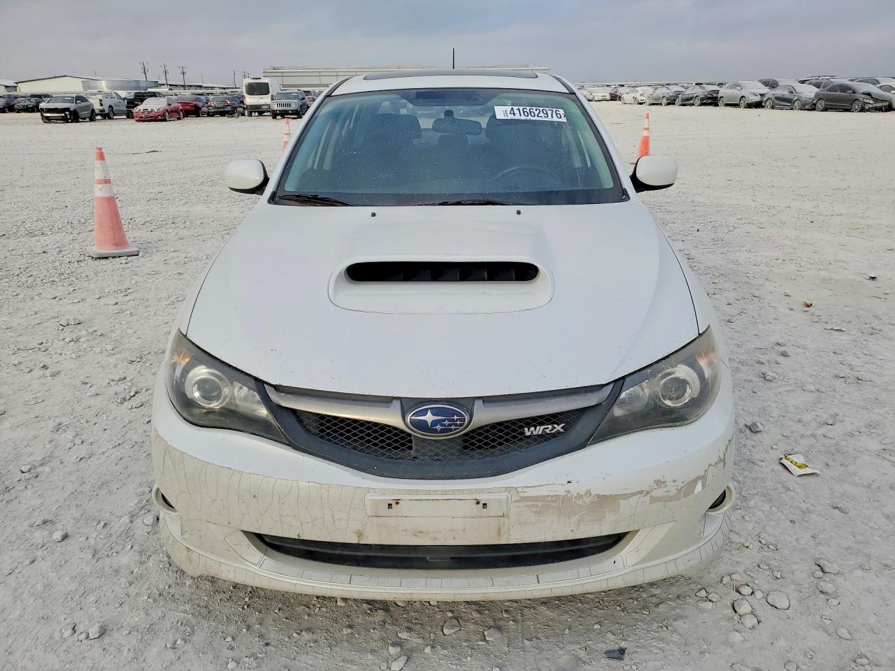 2009 SUBARU IMPREZA