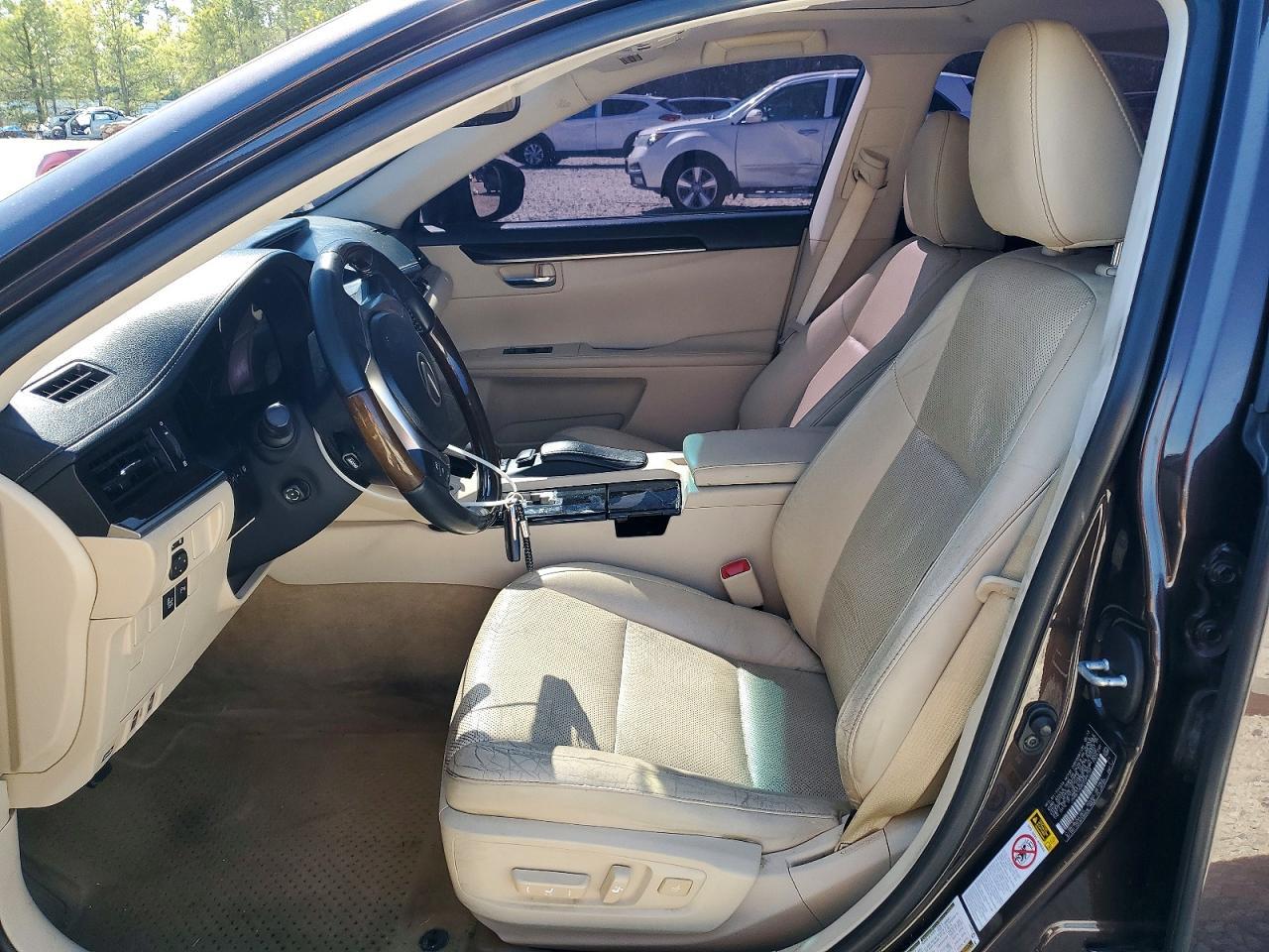 2013 LEXUS ES 350
