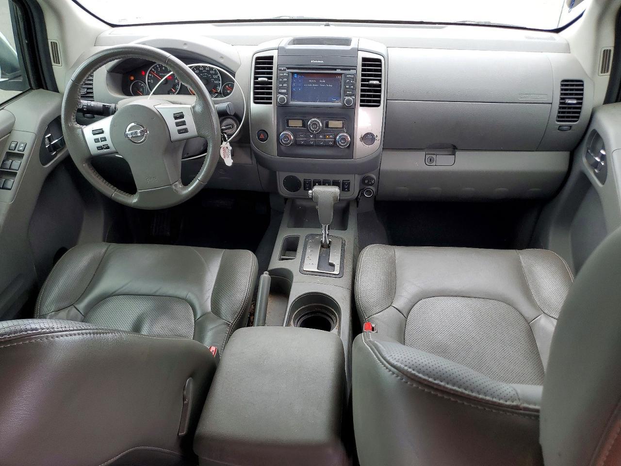 2019 NISSAN Frontier