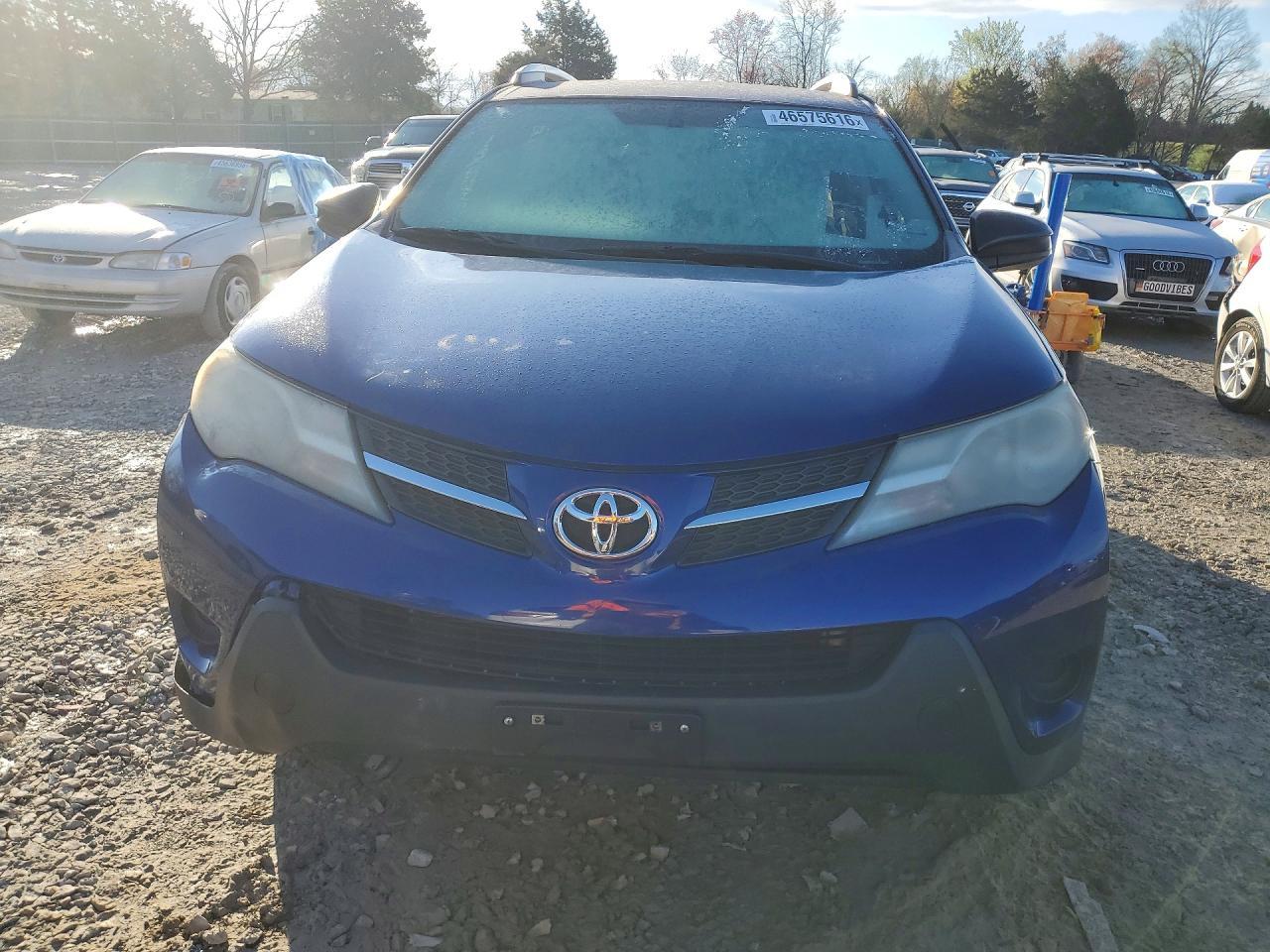 2014 TOYOTA RAV4