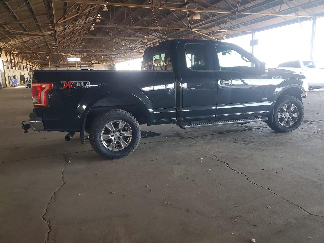 2016 FORD F-150