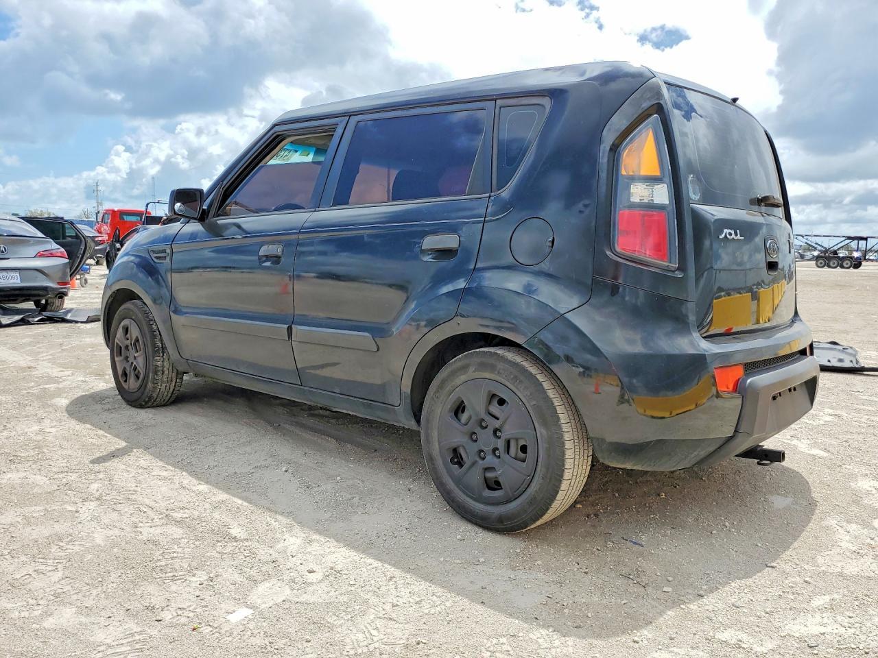 2010 KIA SOUL