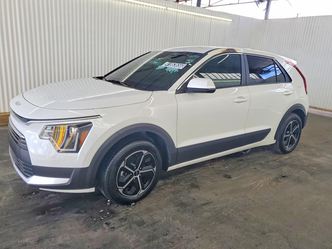2026 KIA Niro
