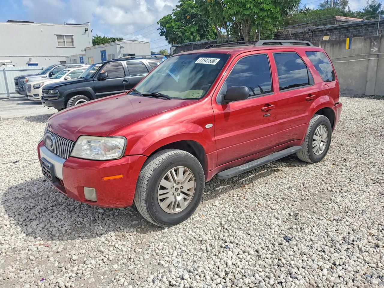 2005 MERCURY Mariner