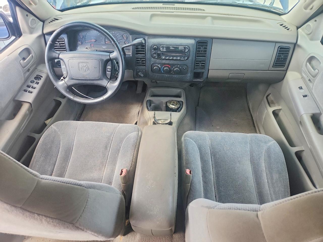 2003 DODGE Dakota