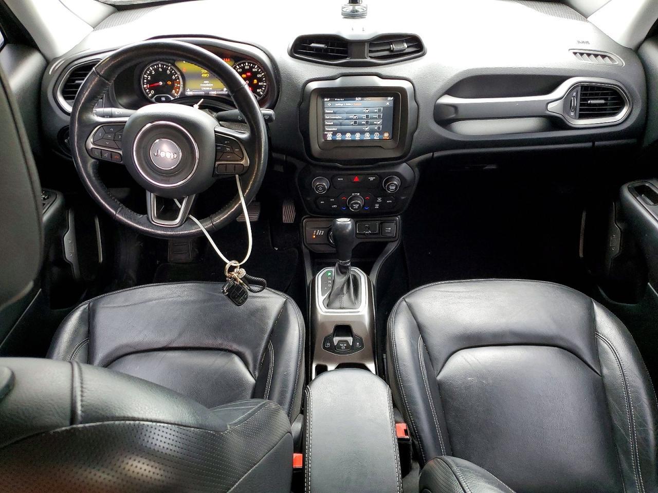 2019 JEEP Renegade