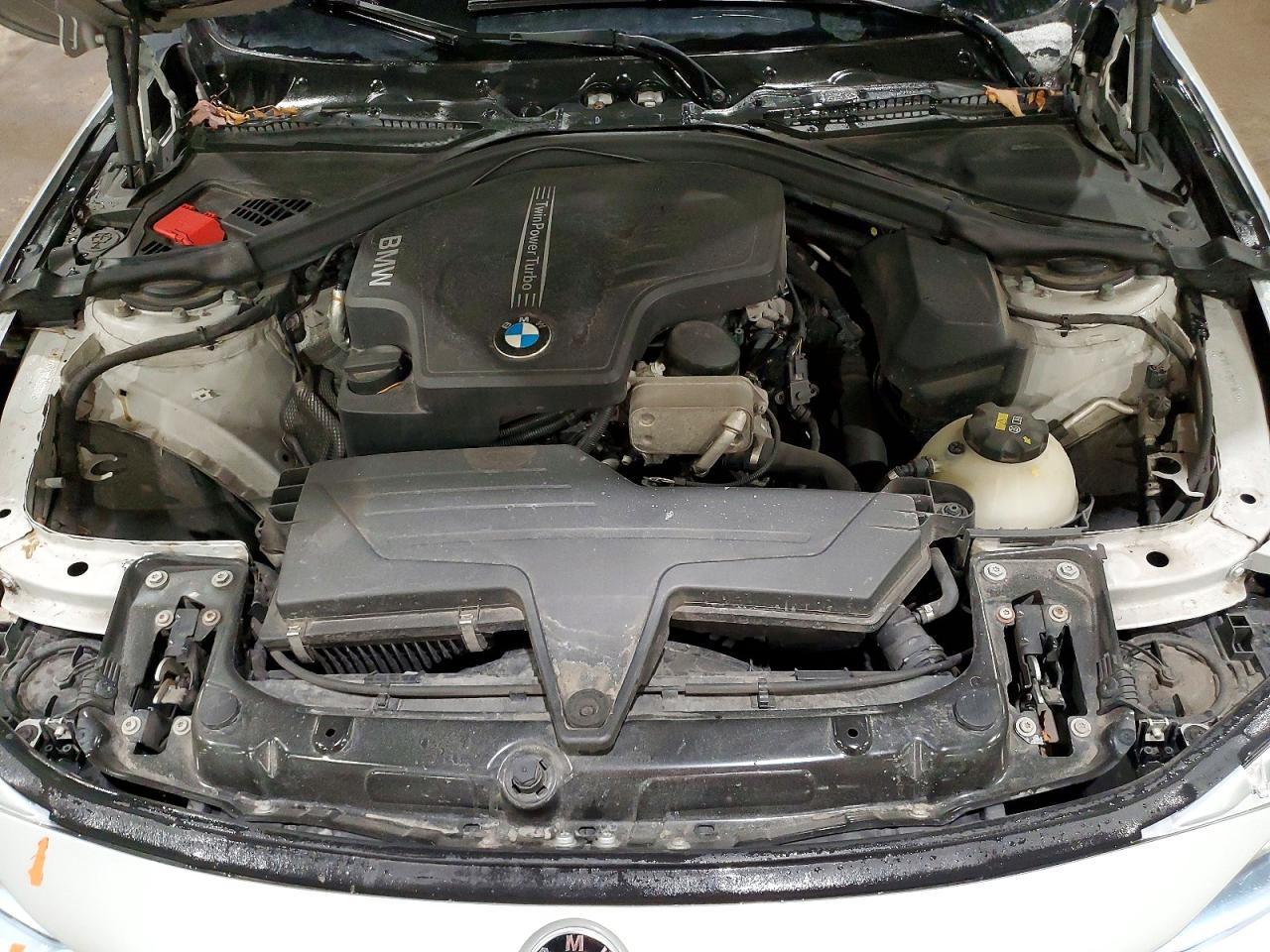 2016 BMW 3 SERIES