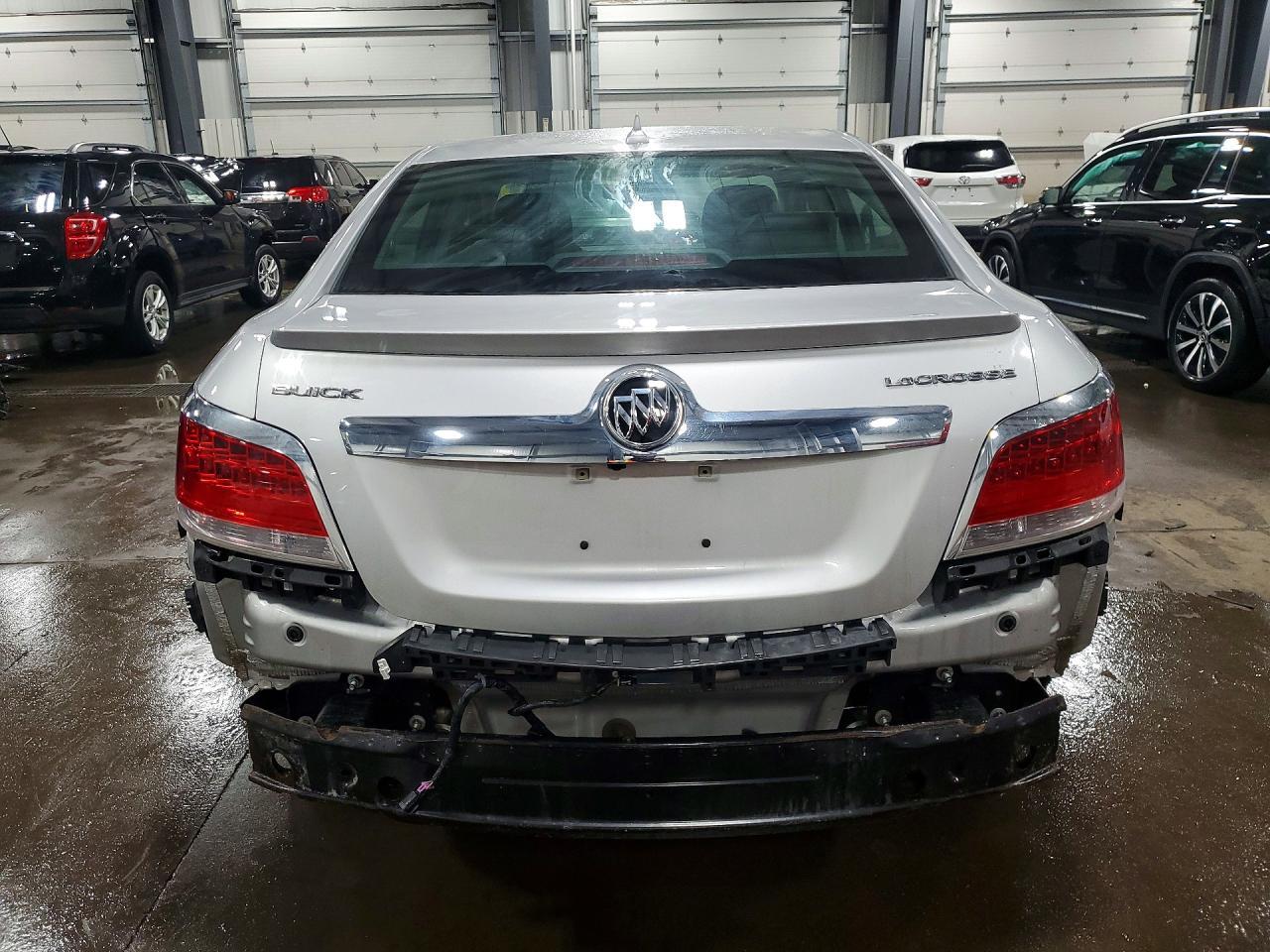 2012 BUICK LACROSSE