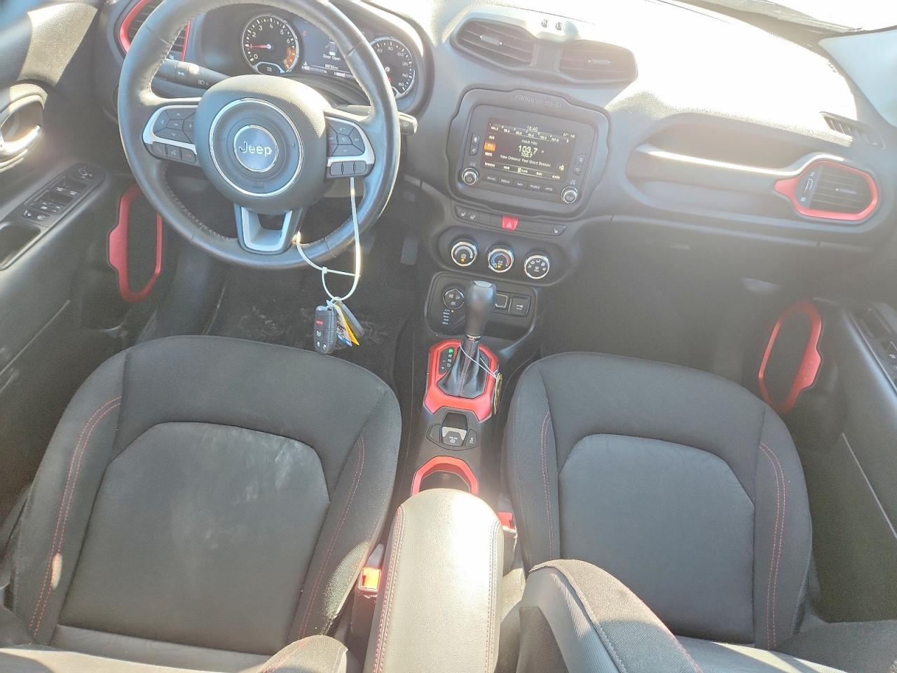 2017 JEEP Renegade