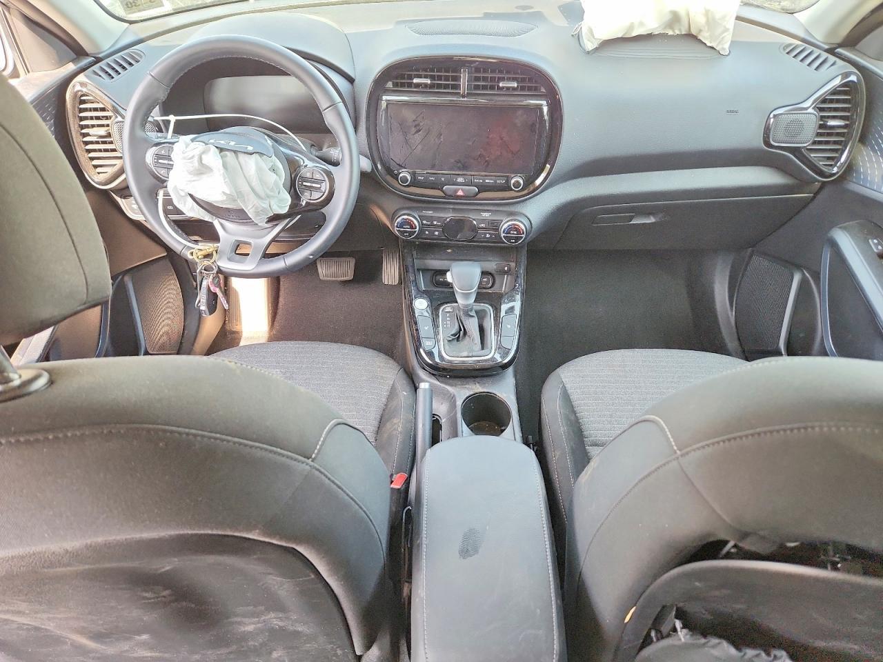 2025 KIA SOUL