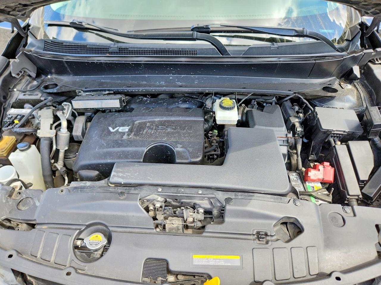 2018 NISSAN PATHFINDER