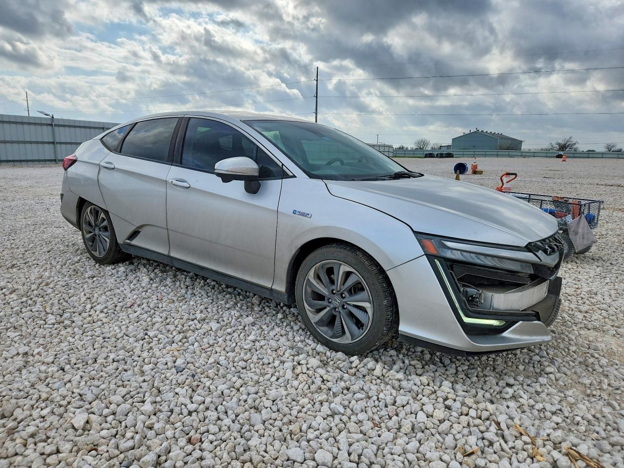 2018 HONDA Clarity