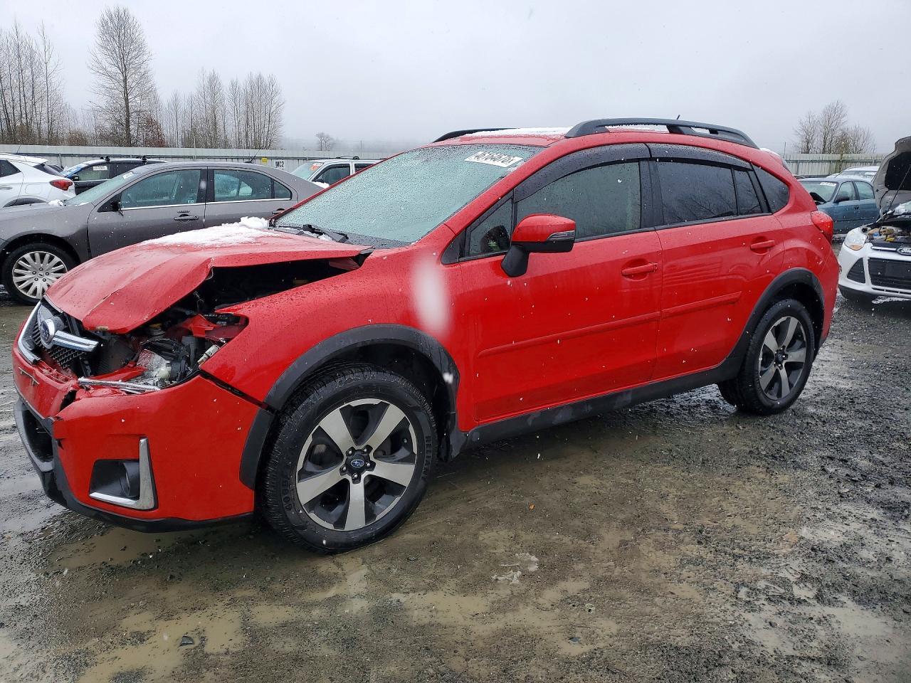 2017 SUBARU Crosstrek