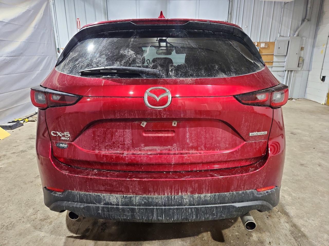 2023 MAZDA CX-5