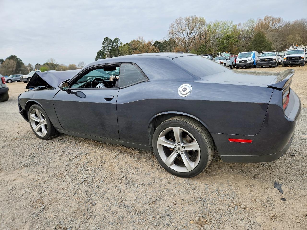 2018 DODGE Challenger