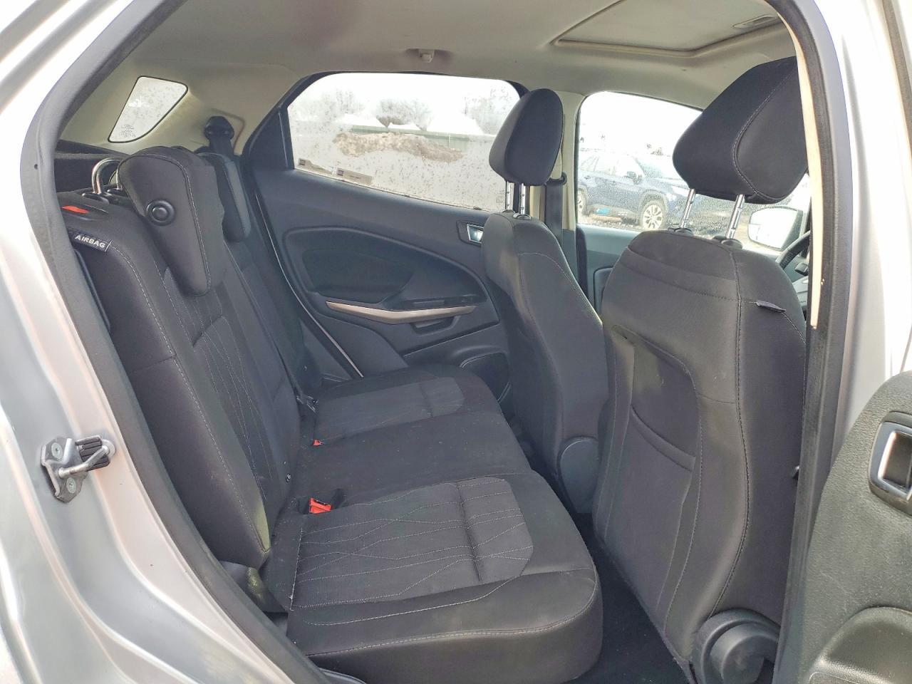 2019 FORD EcoSport