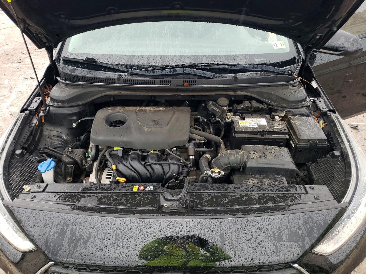 2018 HYUNDAI ACCENT