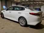 2018 KIA OPTIMA