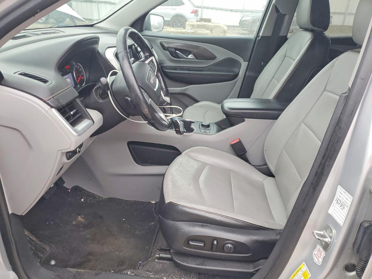 2020 GMC Terrain