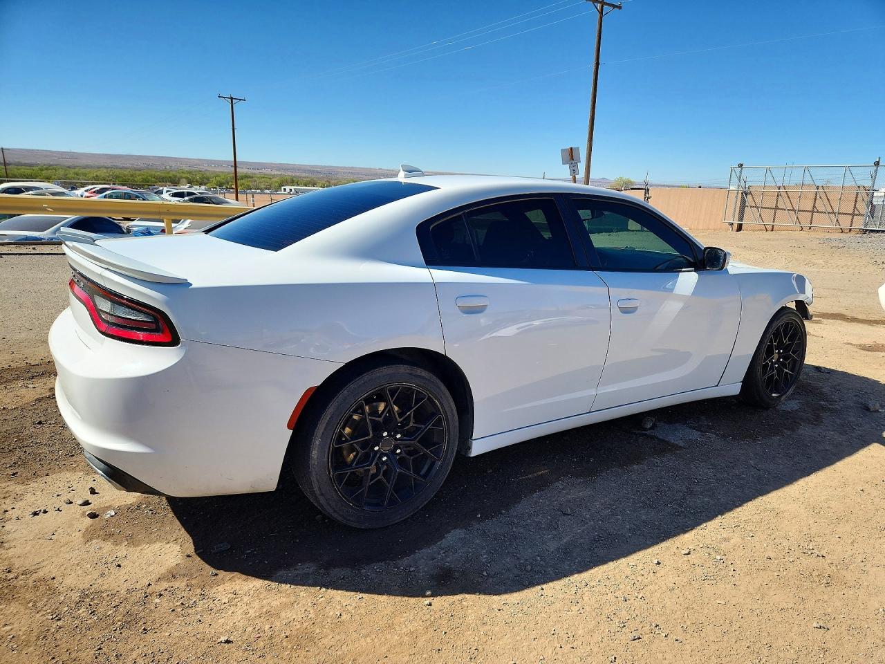 2016 DODGE CHARGER