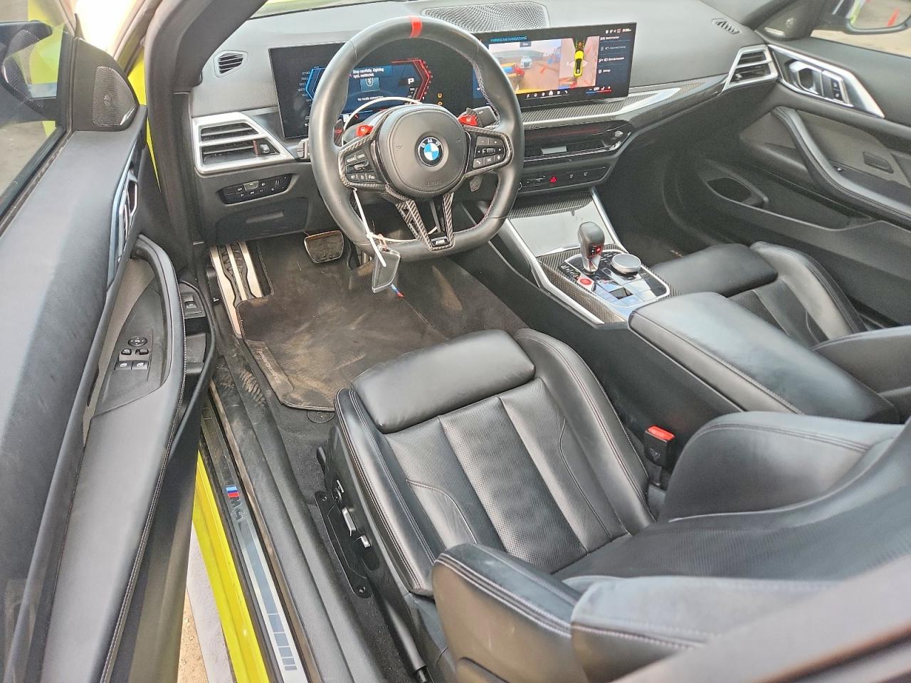 2025 BMW M4