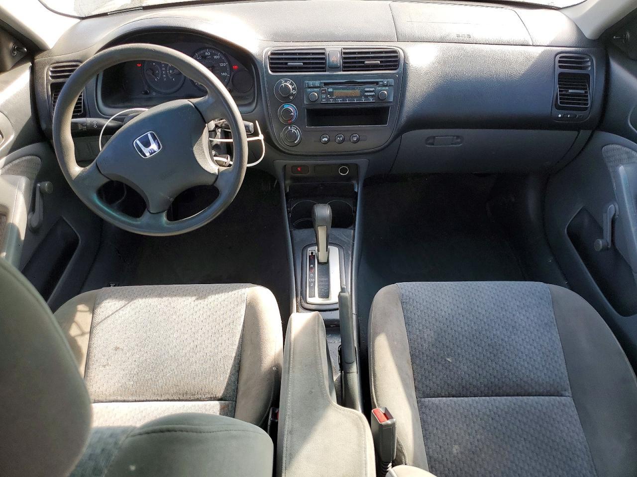 2005 HONDA CIVIC