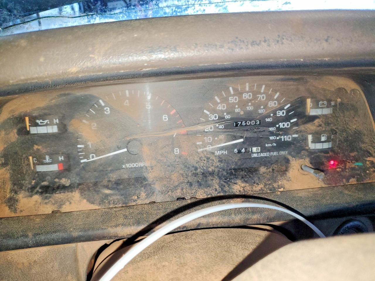 1996 TOYOTA T100