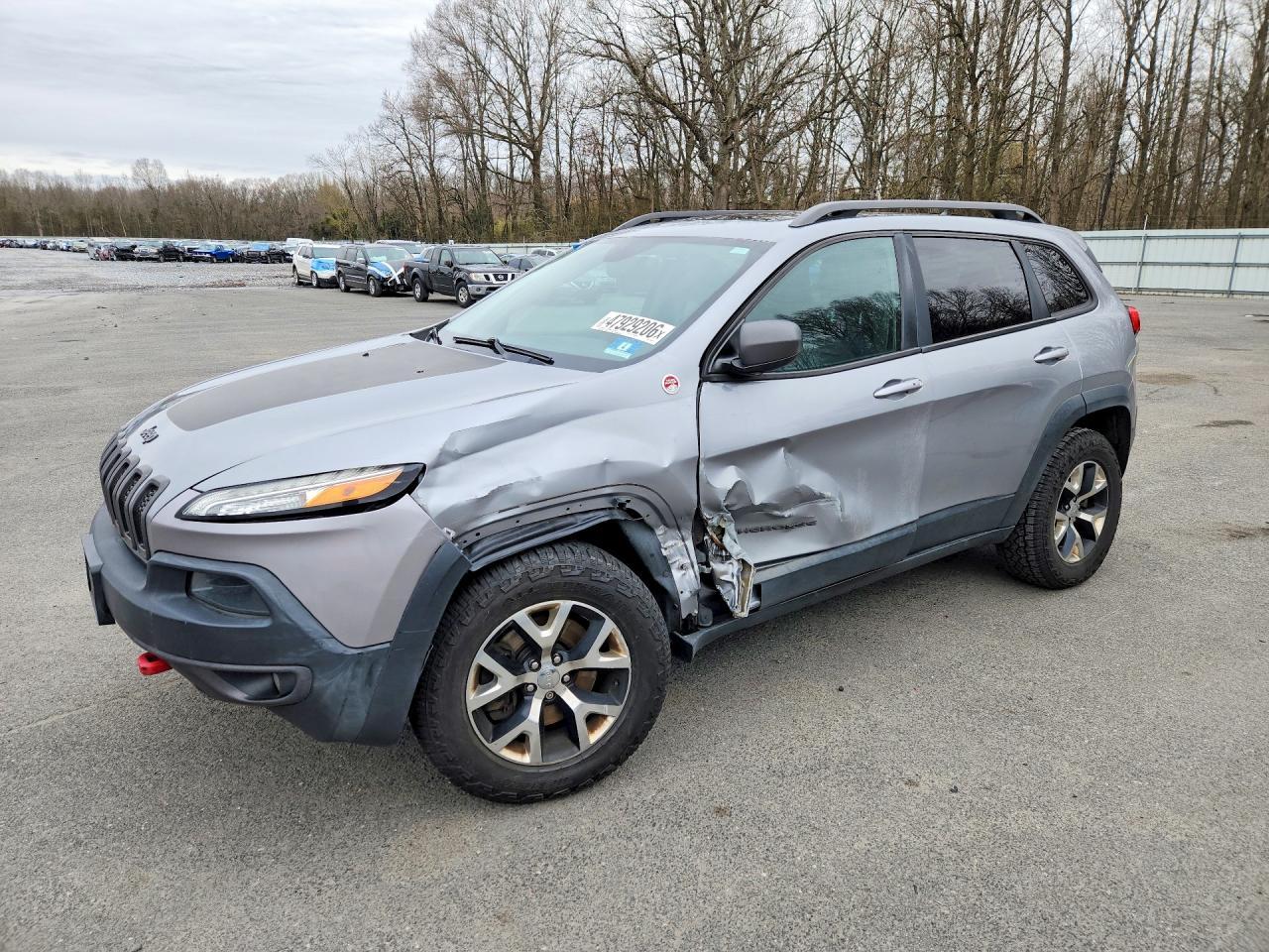 2014 JEEP CHEROKEE