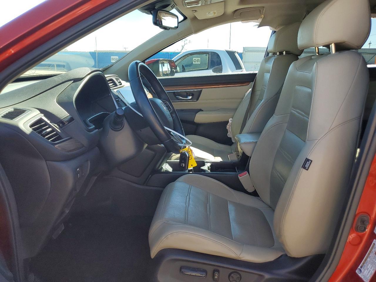 2017 HONDA CR-V