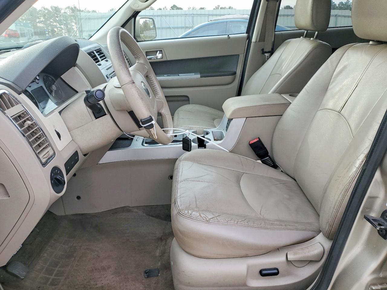 2010 MERCURY Mariner