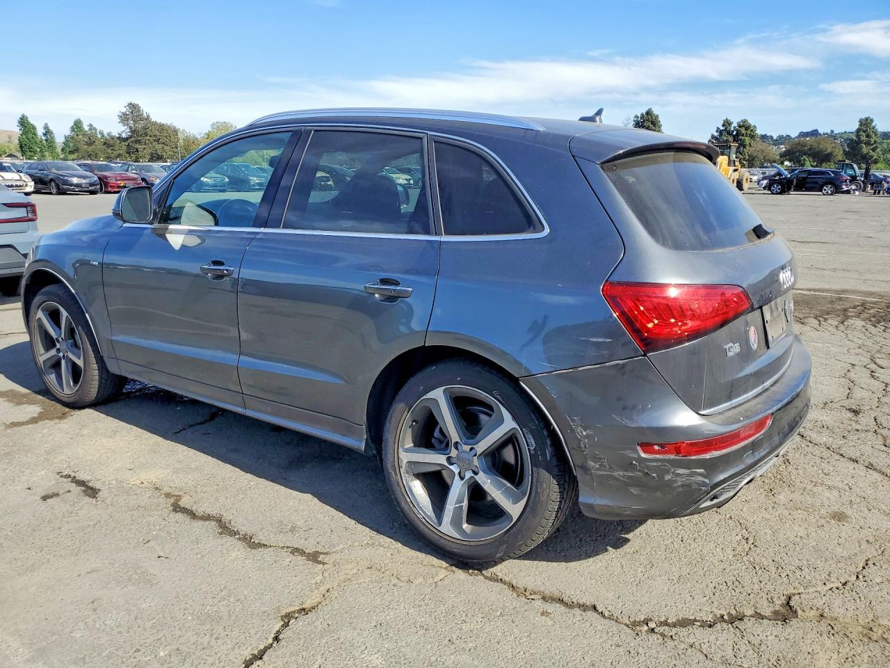 2017 AUDI Q5