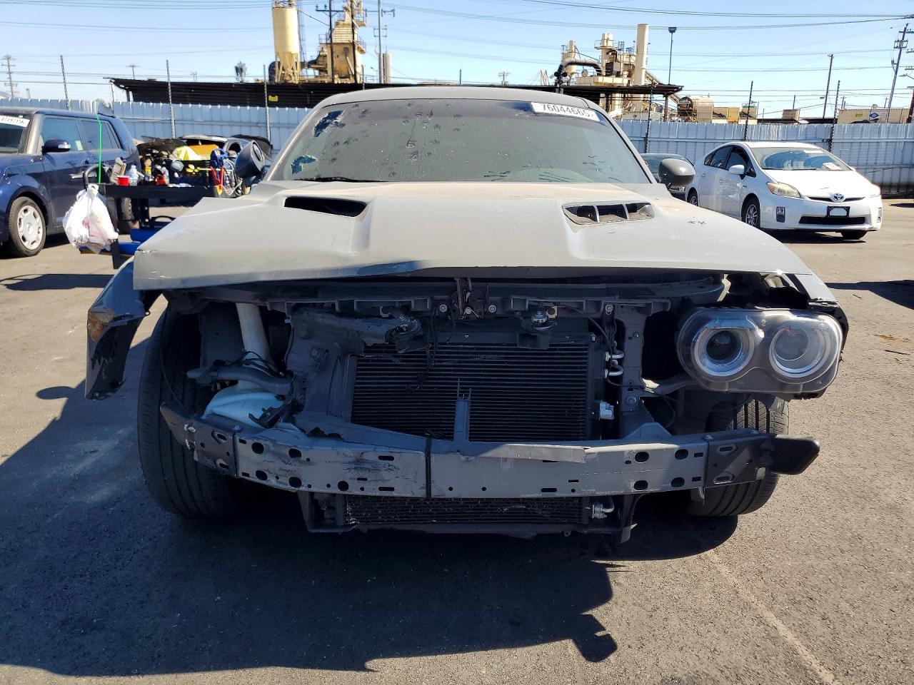 2018 DODGE Challenger