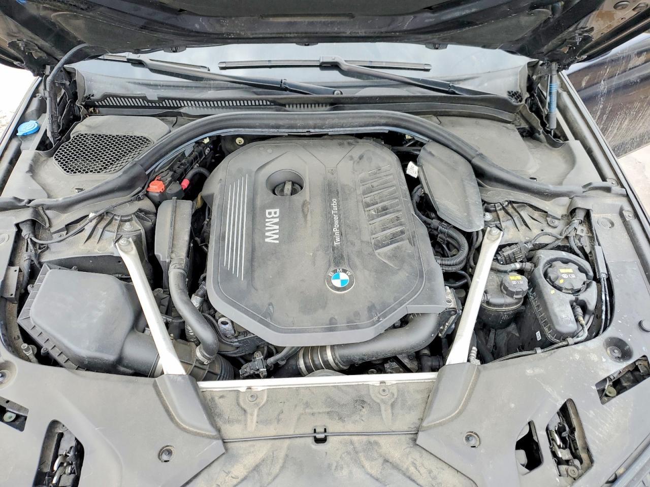2018 BMW 5 series