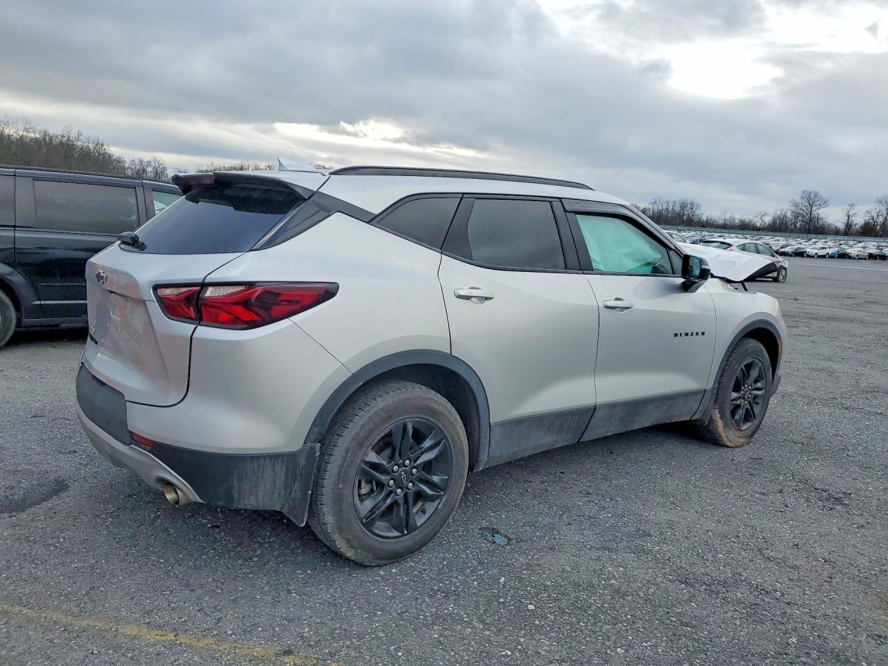 2021 CHEVROLET BLAZER