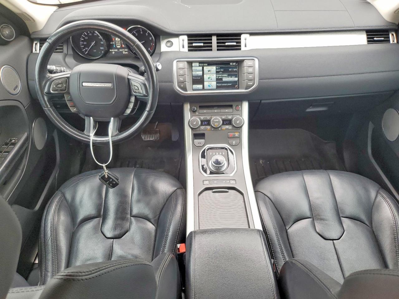 2015 LAND ROVER RANGE ROVER EVOQUE