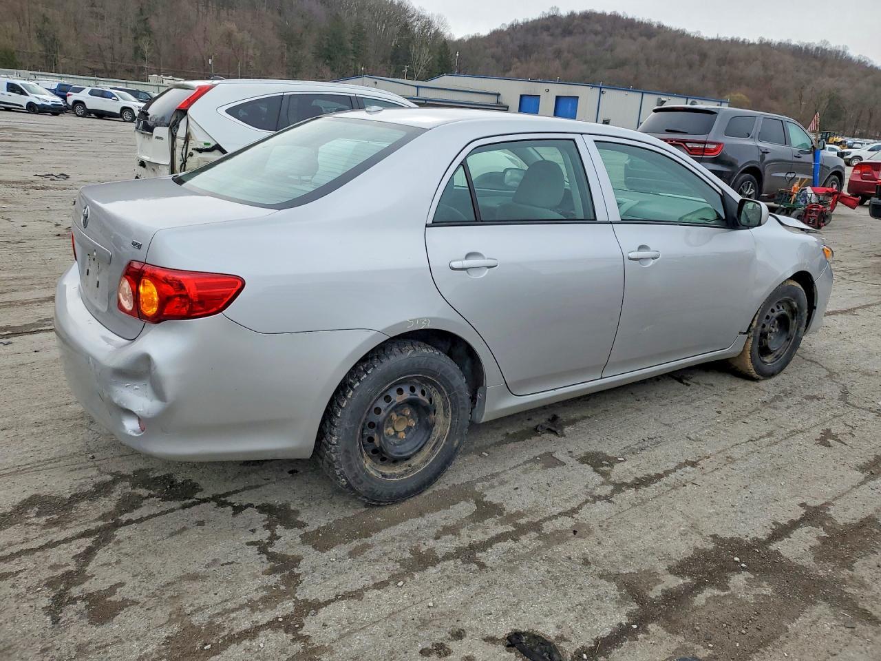 2010 TOYOTA COROLLA
