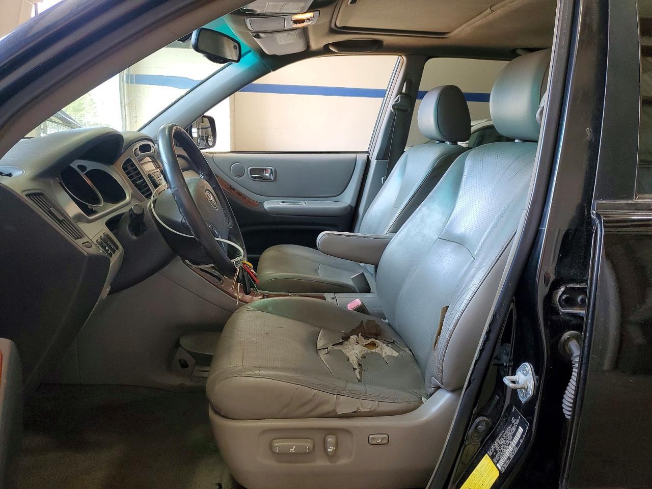 2006 TOYOTA HIGHLANDER