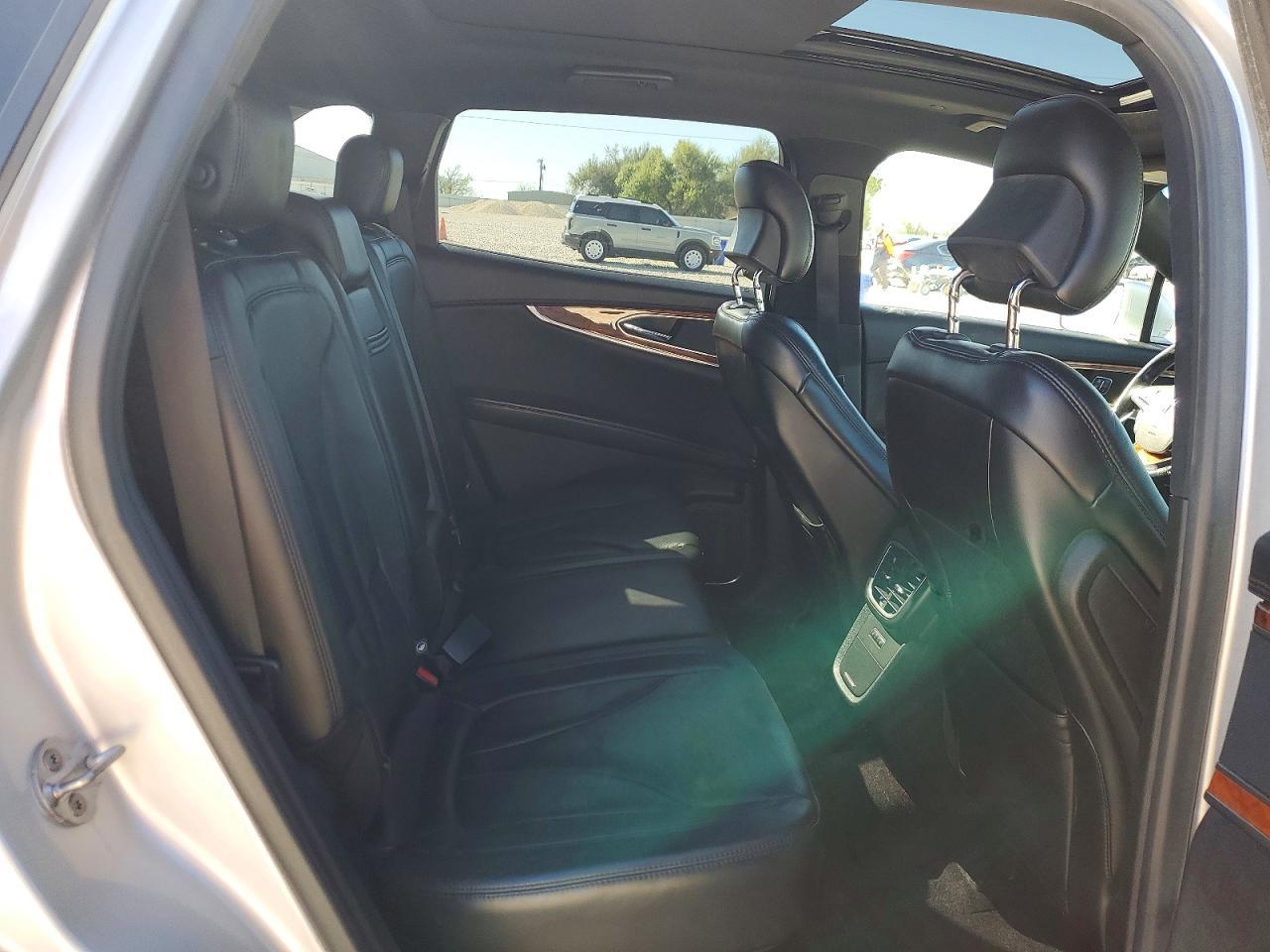 2017 LINCOLN MKX