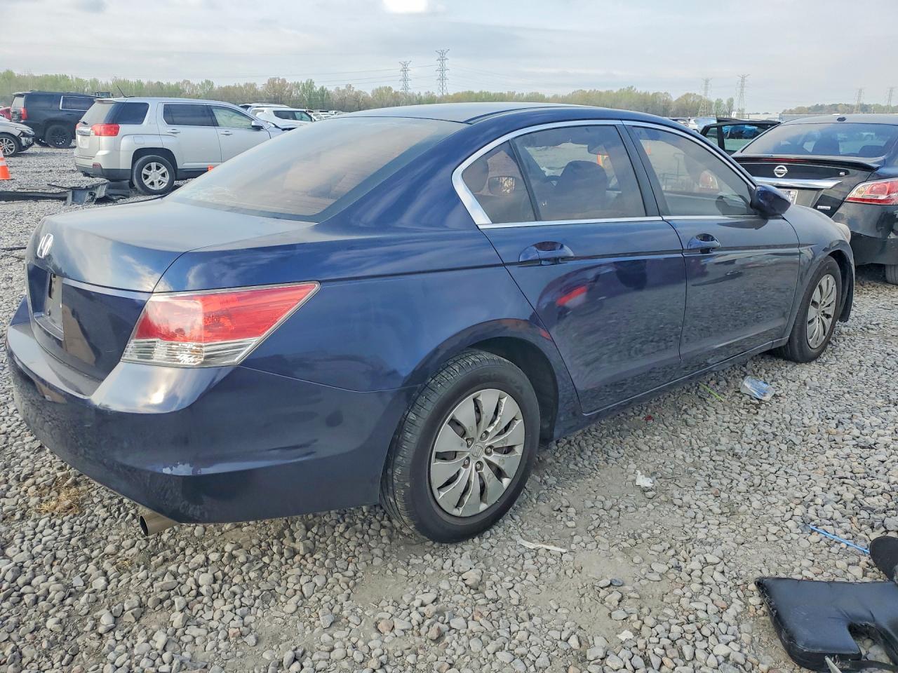 2008 HONDA ACCORD