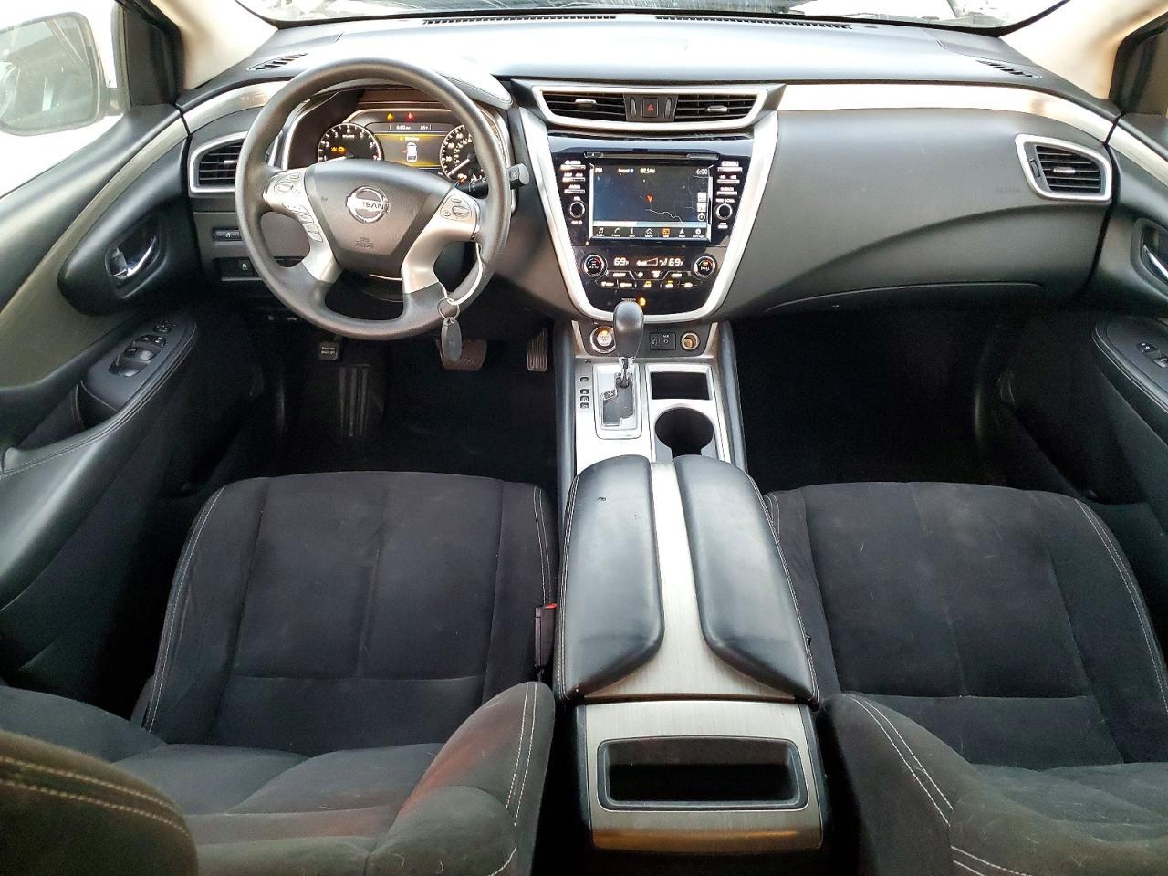 2018 NISSAN MURANO