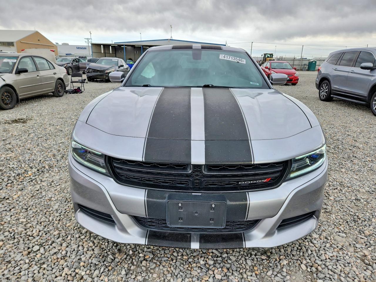 2015 DODGE CHARGER