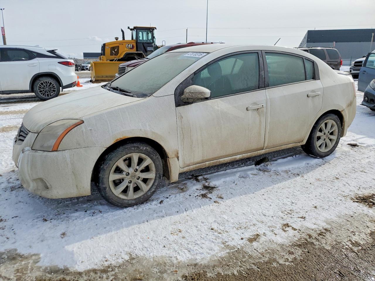 2011 NISSAN SENTRA