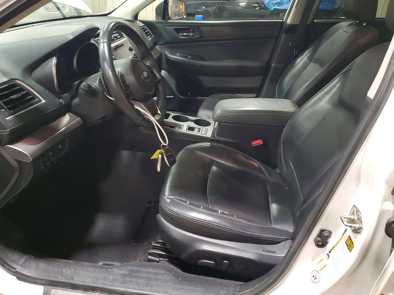 2019 SUBARU Outback
