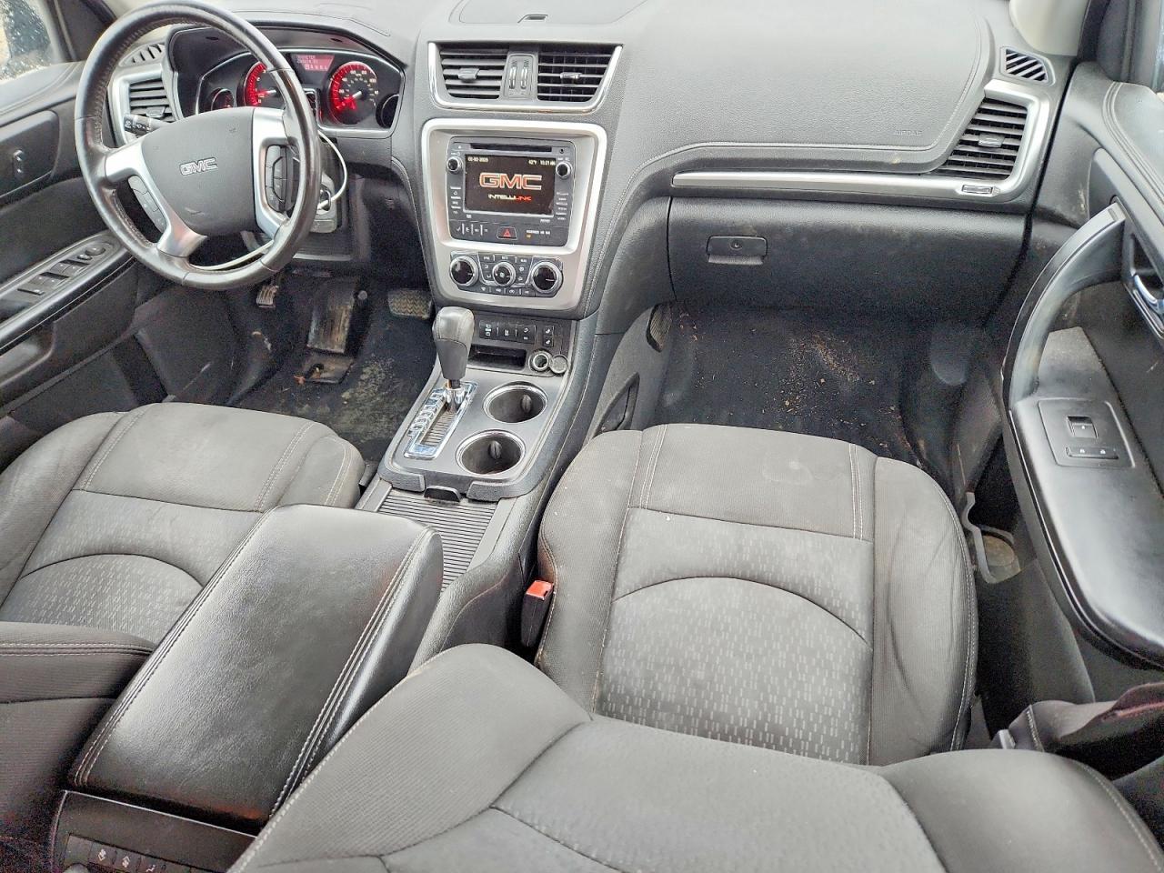 2014 GMC ACADIA