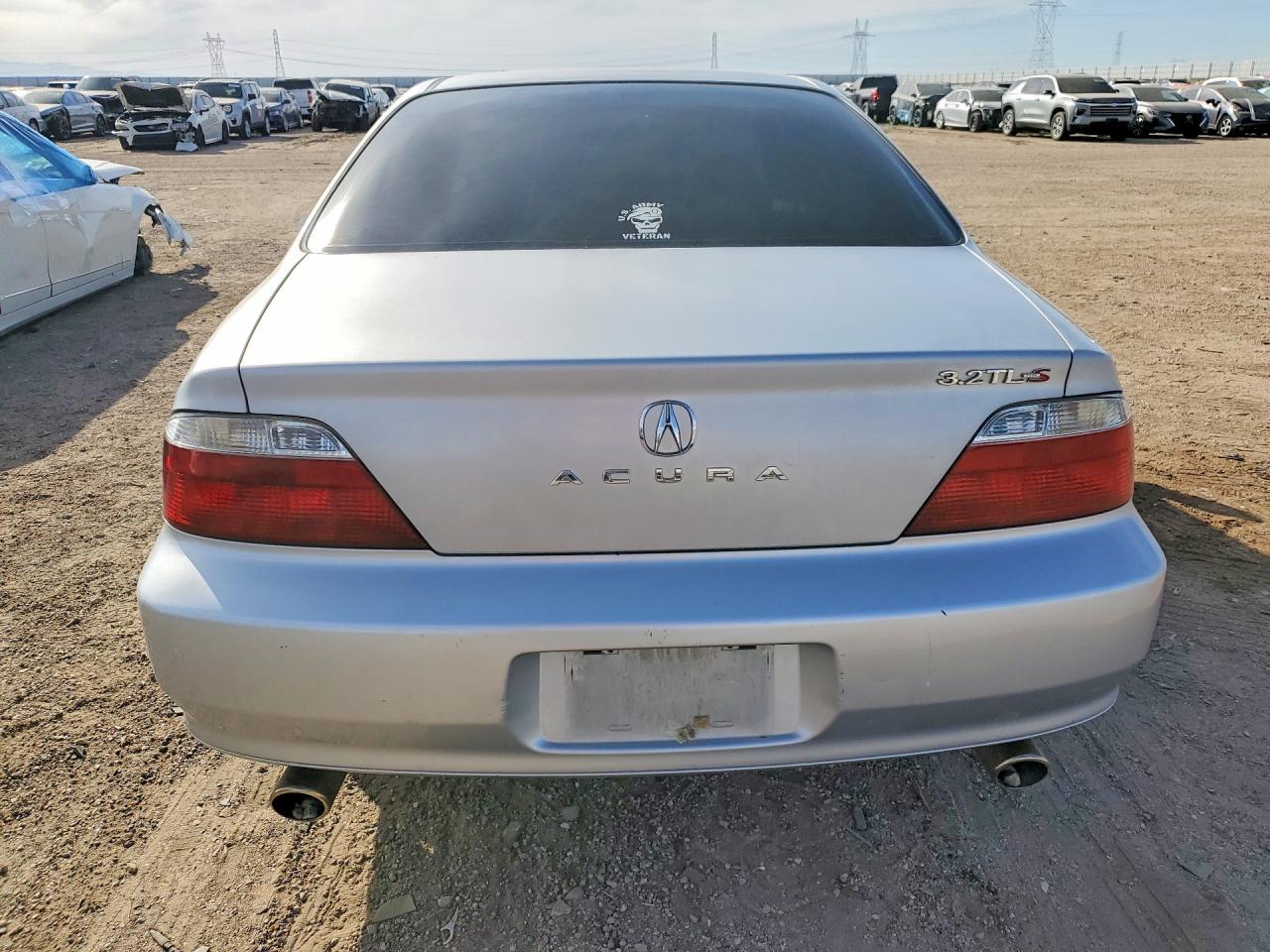 2002 ACURA TL