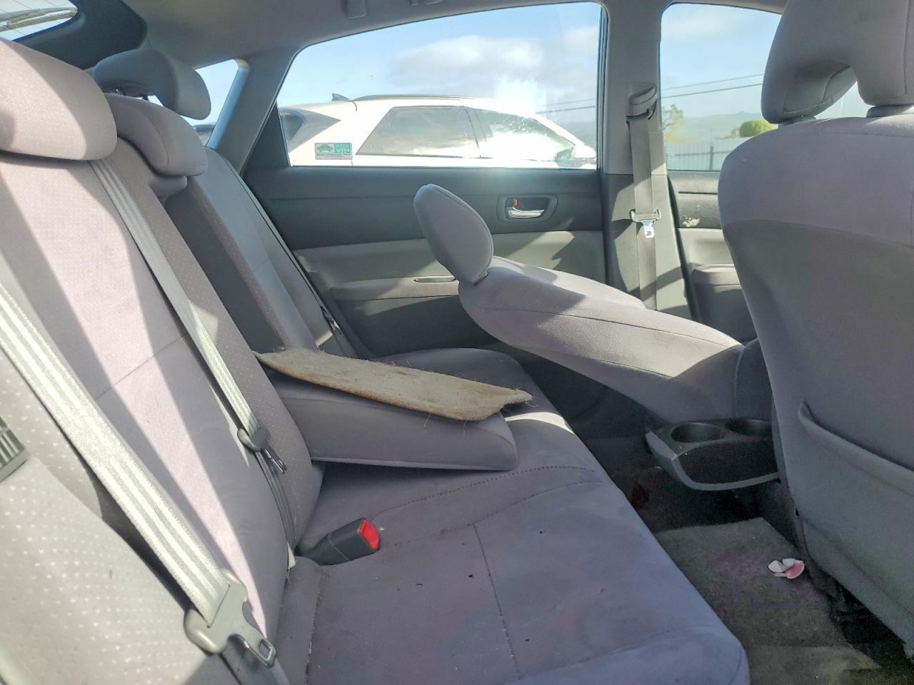 2009 TOYOTA PRIUS